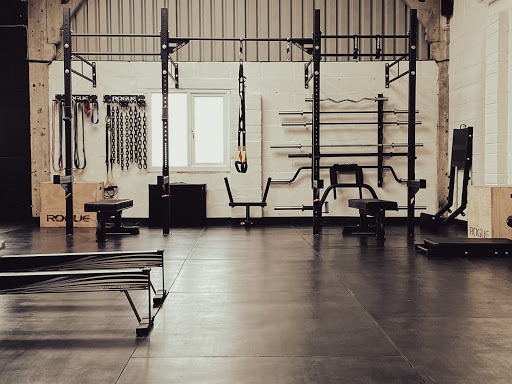 Strength Lab Gallery - United Kingdom
