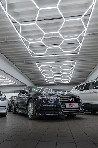 Comentarii opinii despre MQM Biler ApS