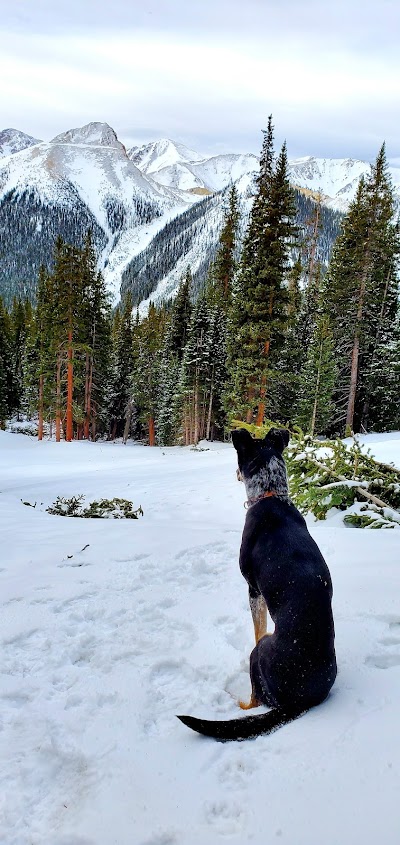 Vasquez Peak Wilderness