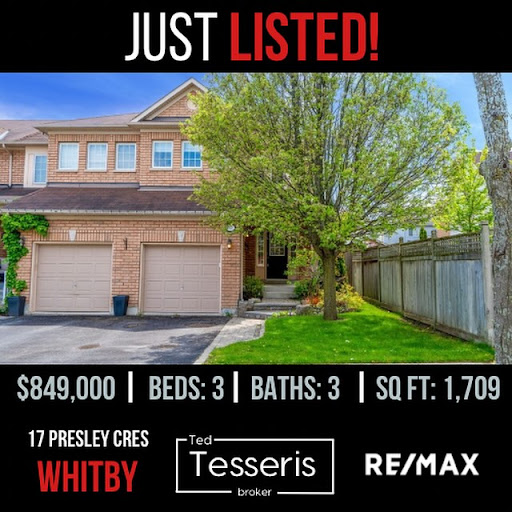 Ted Tesseris / ReMax - Thumbnail