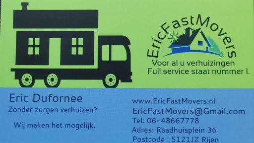 EricFastMovers - Thumbnail