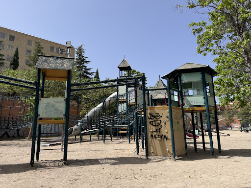 Parc dels Tubos