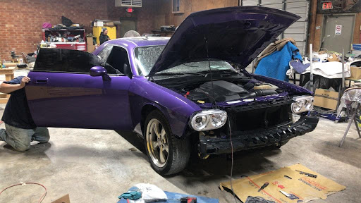 T&J Body Shop - Thumbnail