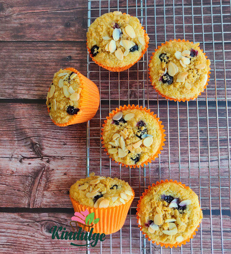 Kindulge - Vegan cakes and bakery - Thumbnail