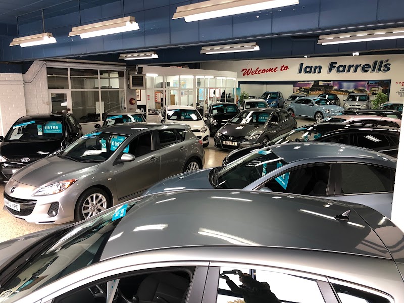 Ian Farrell Motor Company photo 2