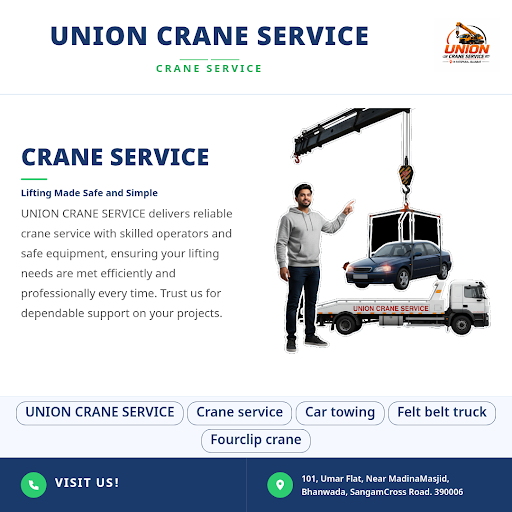 Crane service post image