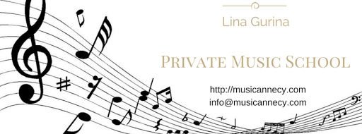 Lina Gurina Private Music School Annecy - Thumbnail
