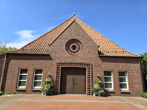 Friedhof Ahrensburg, Neuer Teil
