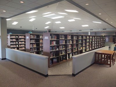 Fort Riley Post Library