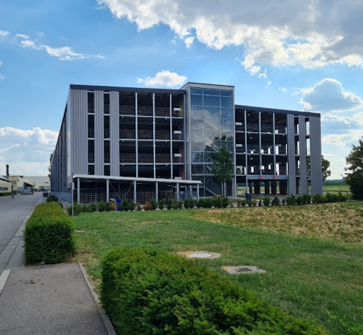 Krones Parkhaus 2