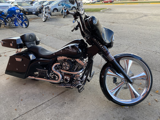 Chicago Baggers Johnny Legend Customs Inc - Thumbnail