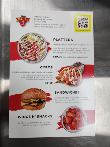 Naz’s Halal Food - Dundalk - Thumbnail