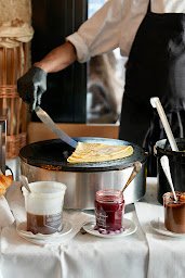 Photo n°4 de MAISON SAINT-HONORÉ à Paris (Restaurant)