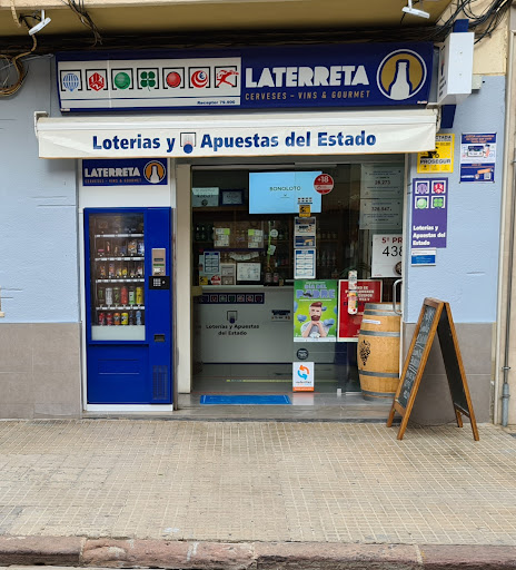 Laterreta - Thumbnail