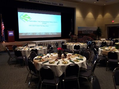 Photos of Morehead Conference Center