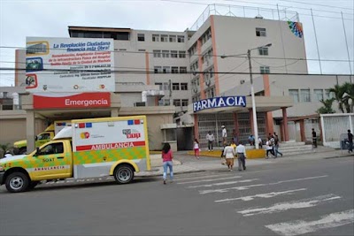 Photos of Hospital Te&oacute;filo D&aacute;vila