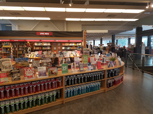 University of Victoria Bookstore Gallery - Canada