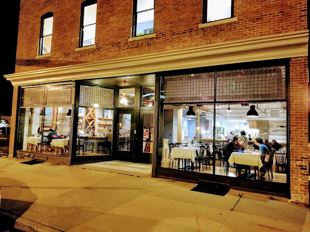 Bleu Duck Kitchen