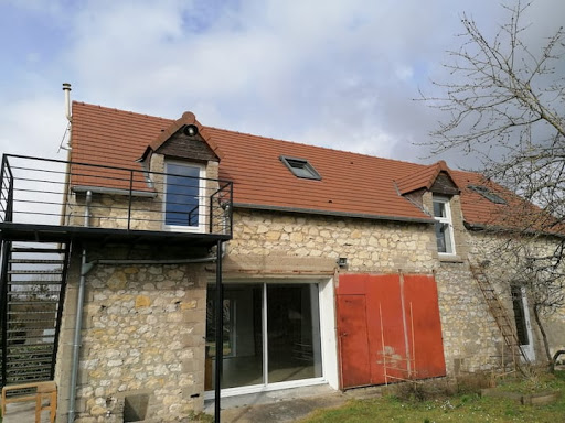 Photo de La Grange à Saint-Romain-sur-Cher (41140)