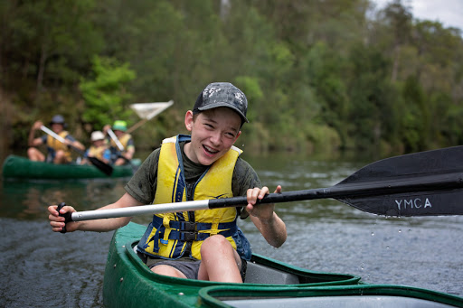 YMCA Camping (North Pine site) - Thumbnail