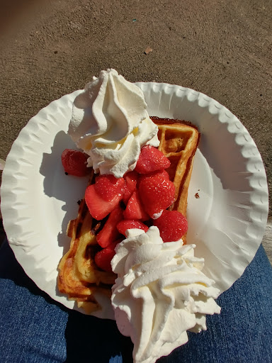 Waffelhütte im Legoland - Thumbnail
