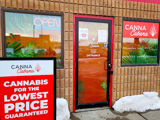 Canna Cabana | Victoria Square | Cannabis Store Regina
