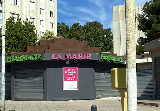 Pharmacie La Marie / Aldebert - Thumbnail