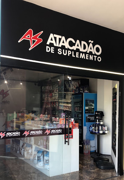 Atacadão de Suplemento - Águas Claras