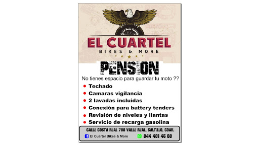 El Cuartel Bikes & More - Thumbnail