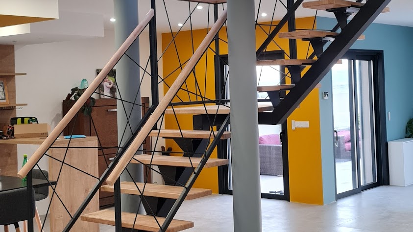 Image de PACA escaliers