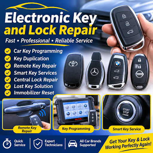 Nova lock repair  post image