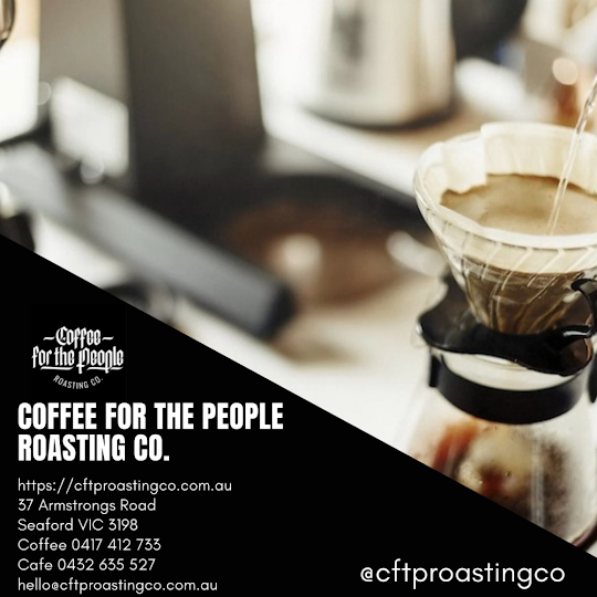 coffee roaster melbourne