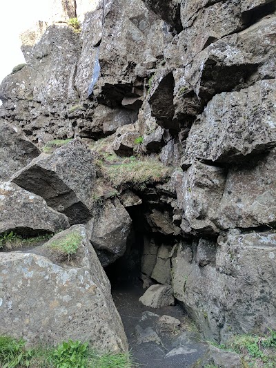 Photos of &THORN;ingvellir Parking P1