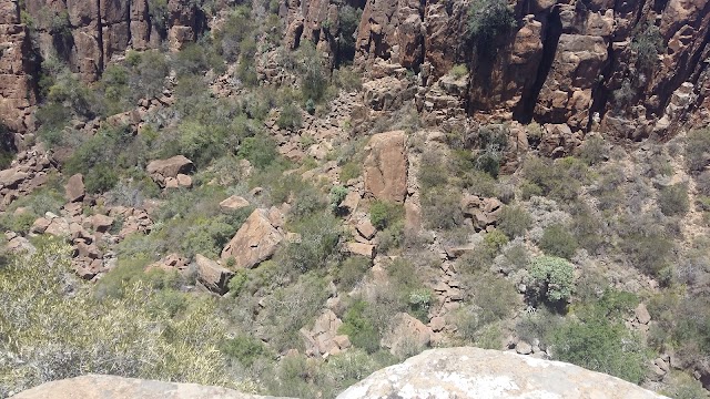 Valley Of Desolation