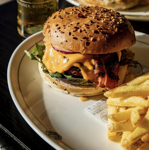 Burgers de Sologne