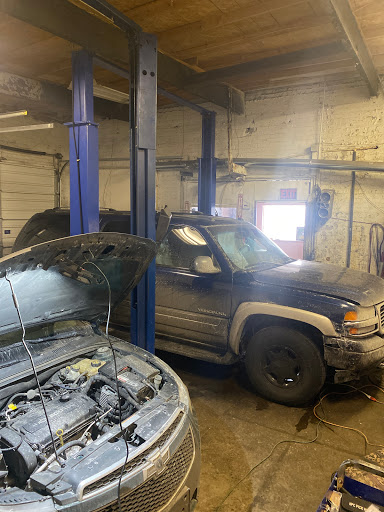 Top cat auto service