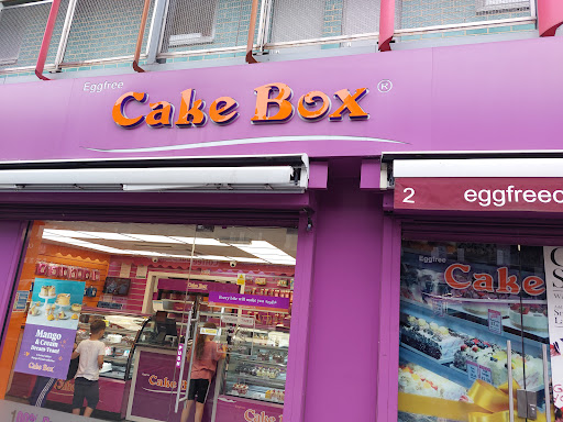 Cake Box Lewisham - Thumbnail
