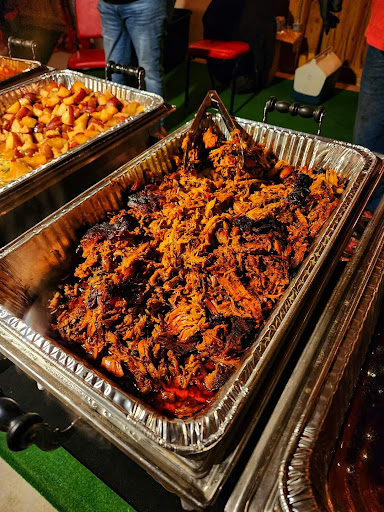 Stacks Barbeque - Visual