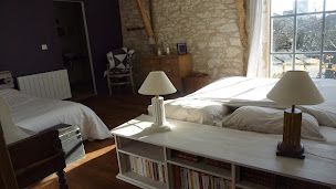 Photo n°5 de La clé d'Escamps à Escamps (Gîte)