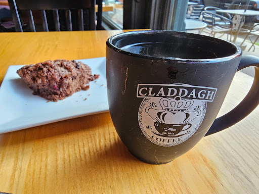 Claddagh Coffee - Visual