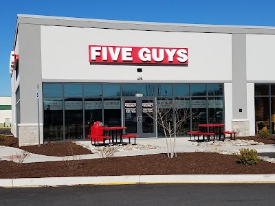 Five Guys