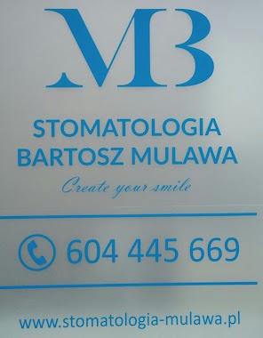 Stomatologia Bartosz Mulawa - Create Your Smile, Author: James