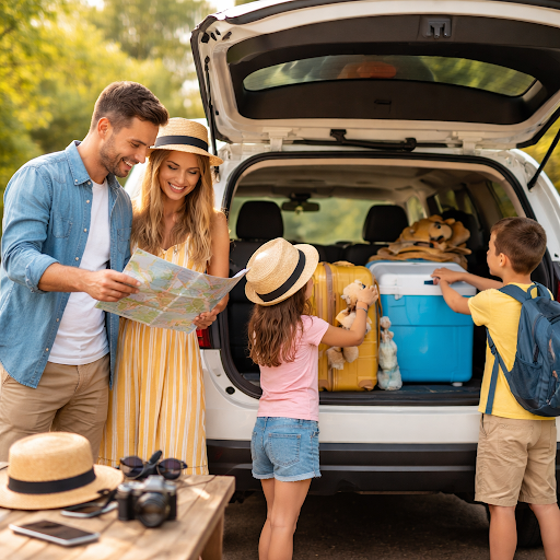 Planning a family road trip from Tirupati? Make it relaxed, safe, and truly memorable with JBR Se… post image
