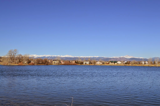 Thomas Reservoir