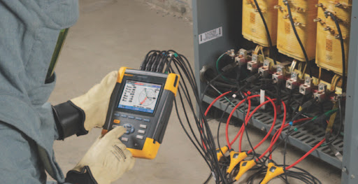 Electrical Process Solutions - Visual
