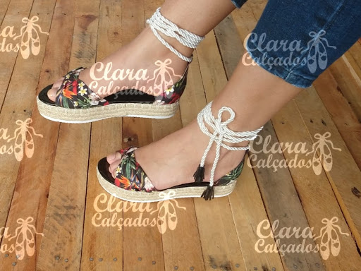 clara calçados atacado