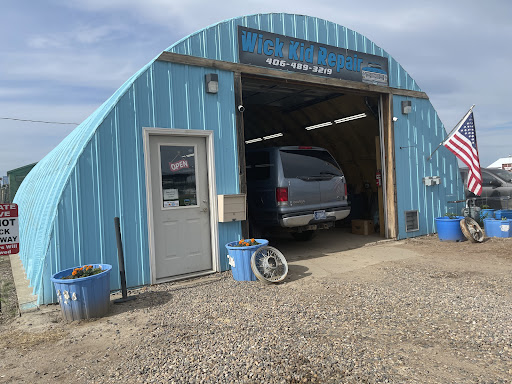 Wick Kid Repair, LLC - Thumbnail