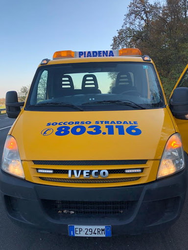 SOCCORSO STRADALE GOITO ACI