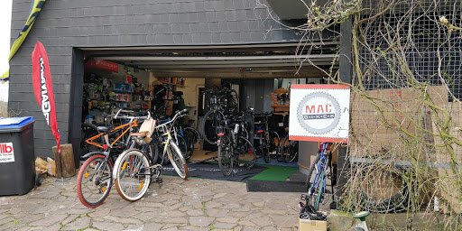 Mac Bikes - Visual