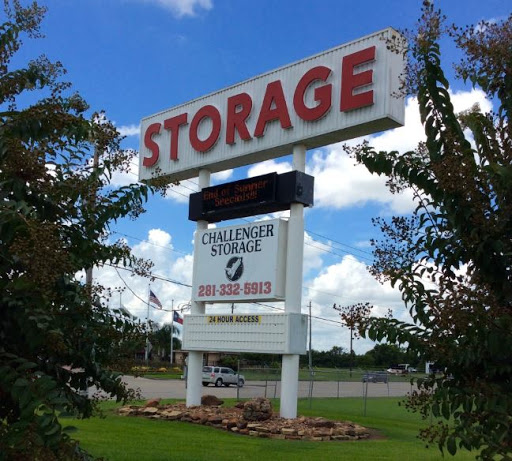 Challenger Storage - Storage Facility in Webster, TX